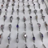 The export wholesale volume of small and exquisite diamond rings and gemstone rings is large Application Scenario